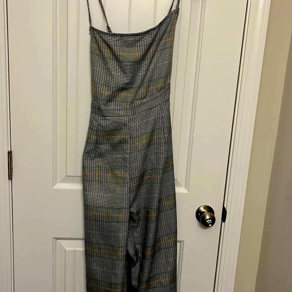 Women pants suit
